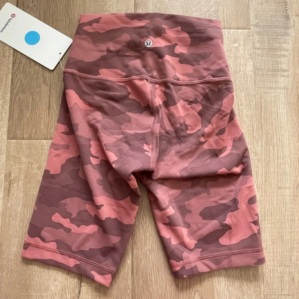 Lululemon Wunder Train Short High Rise 8